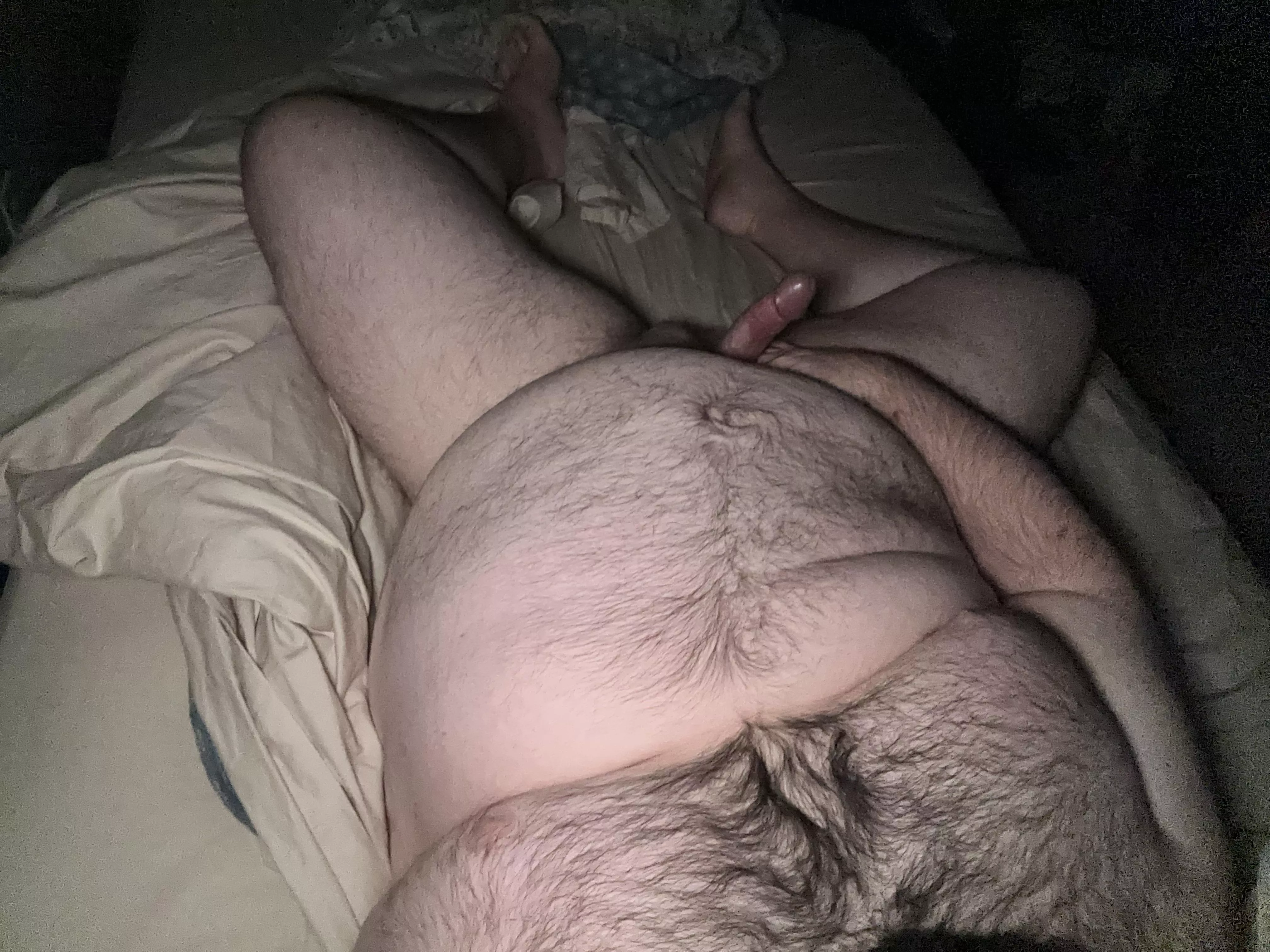 Naked and turned on Naked and turned on