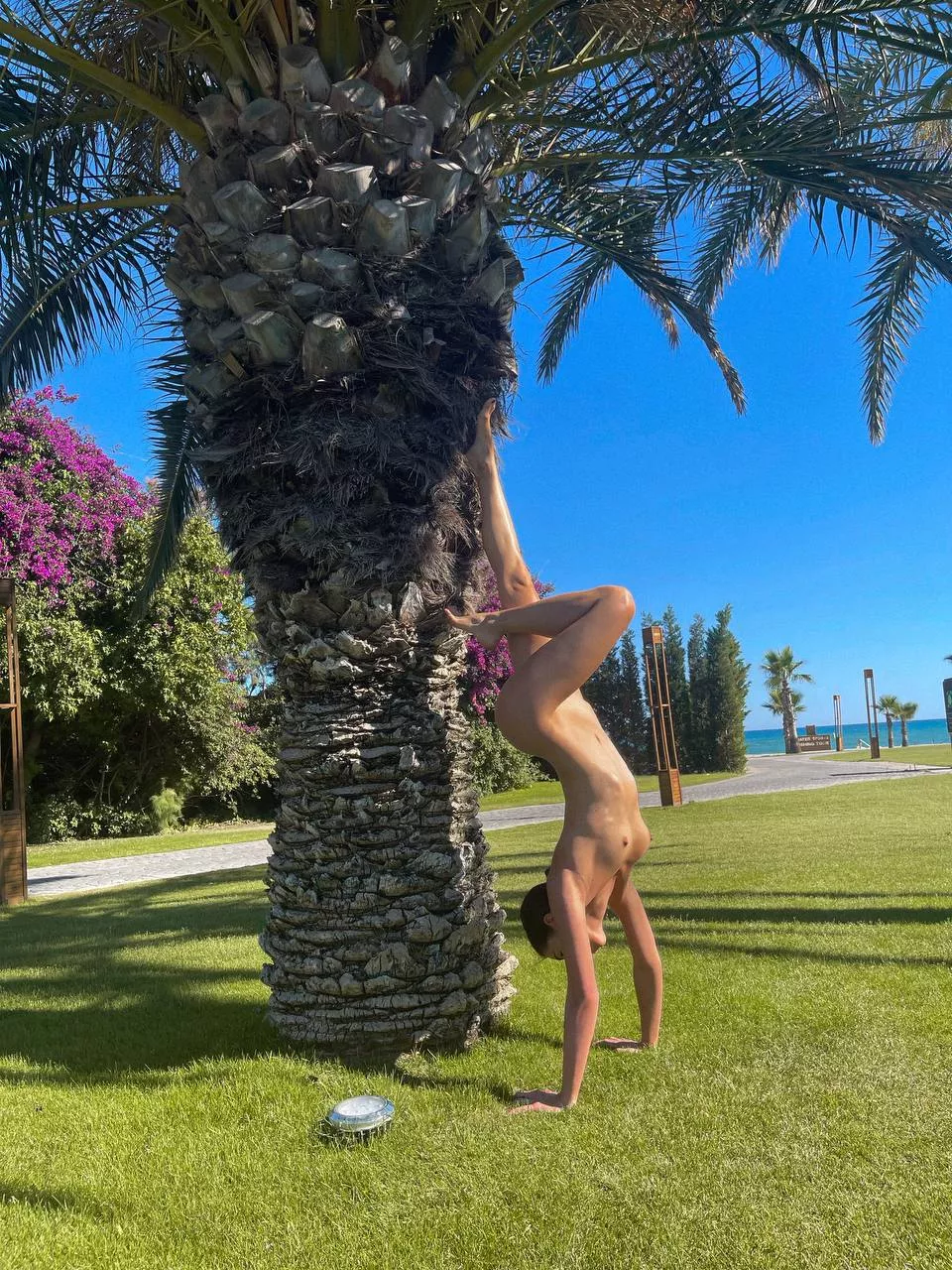 Ok… I’ll let you see ONE!