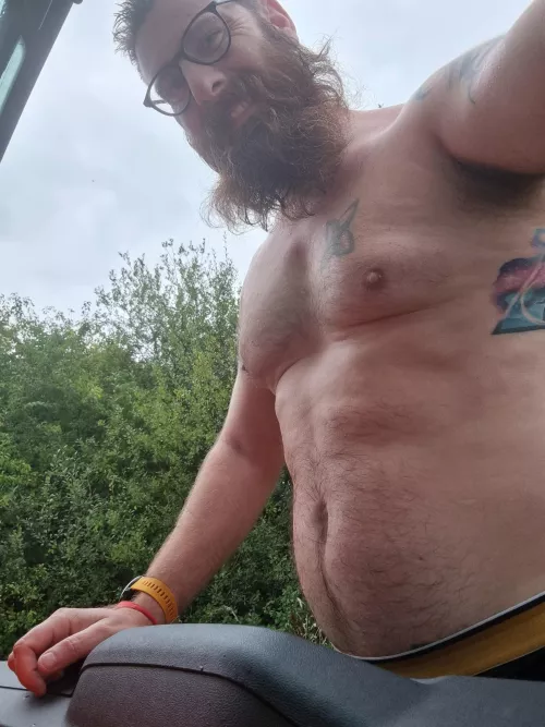 Open water swimming tonight. No boner, too cold [37]