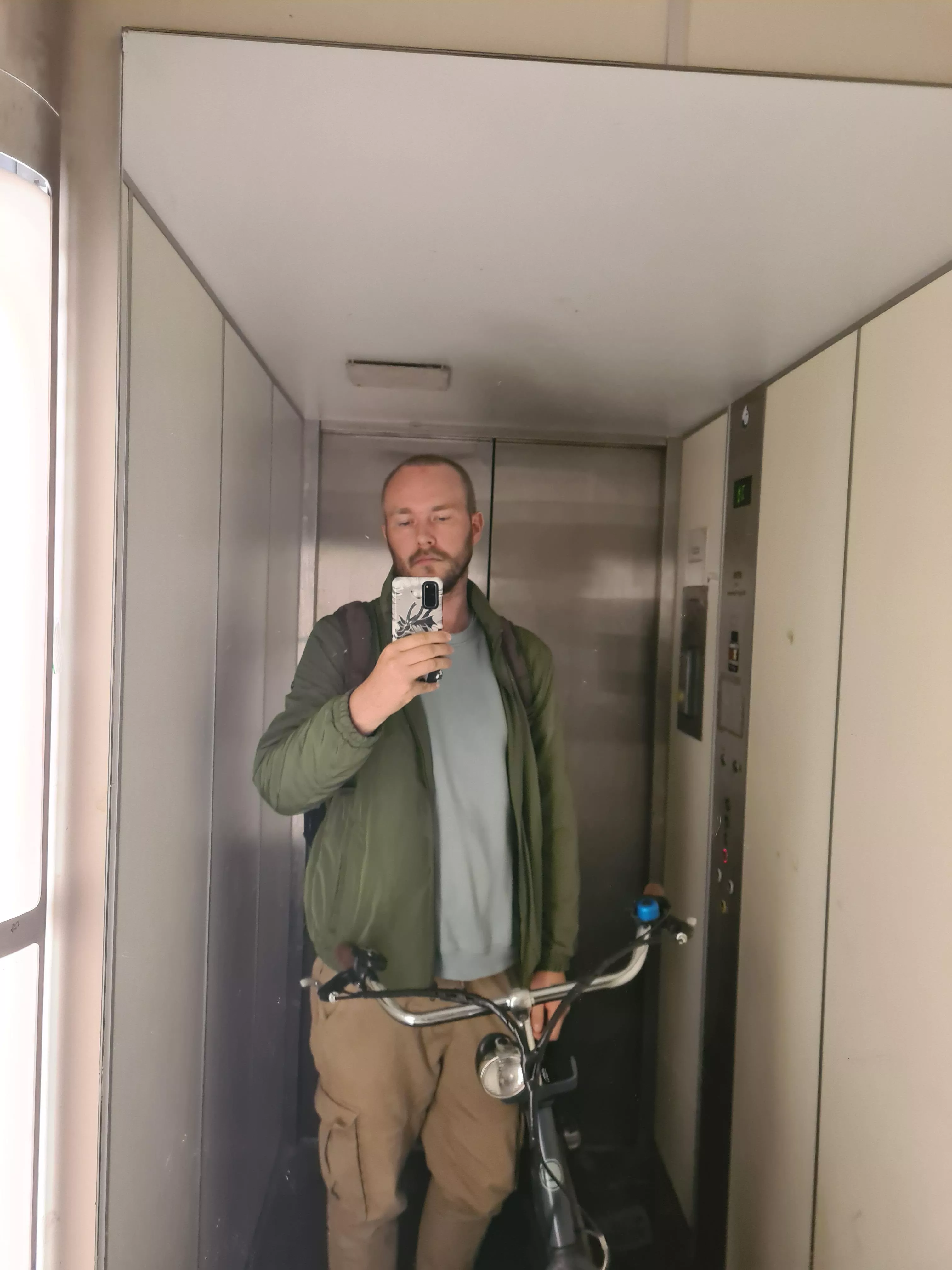 really have to get used to cold, Dutch weather again after all the Spanish heat last week🥵