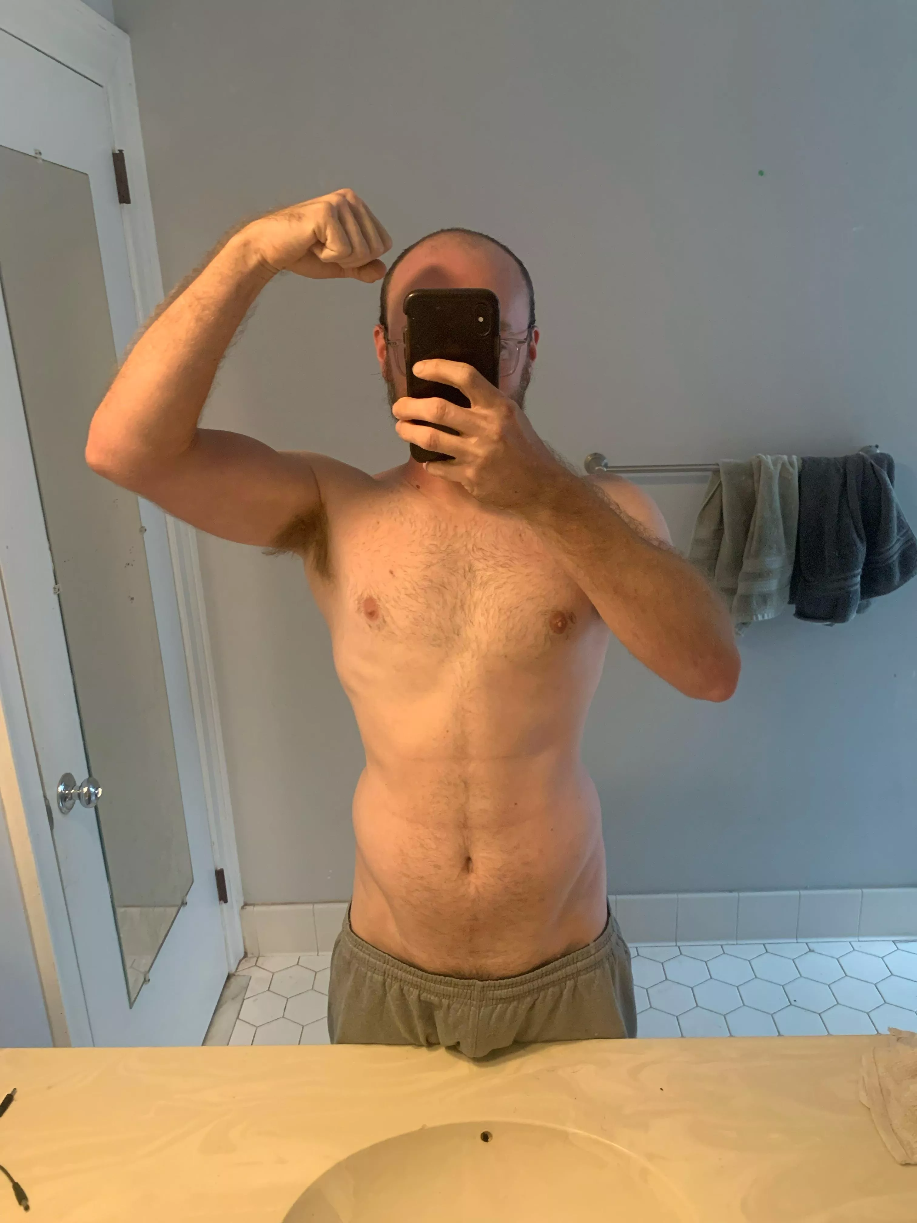 Took yesterday off for the BIG 30 birthday (M)