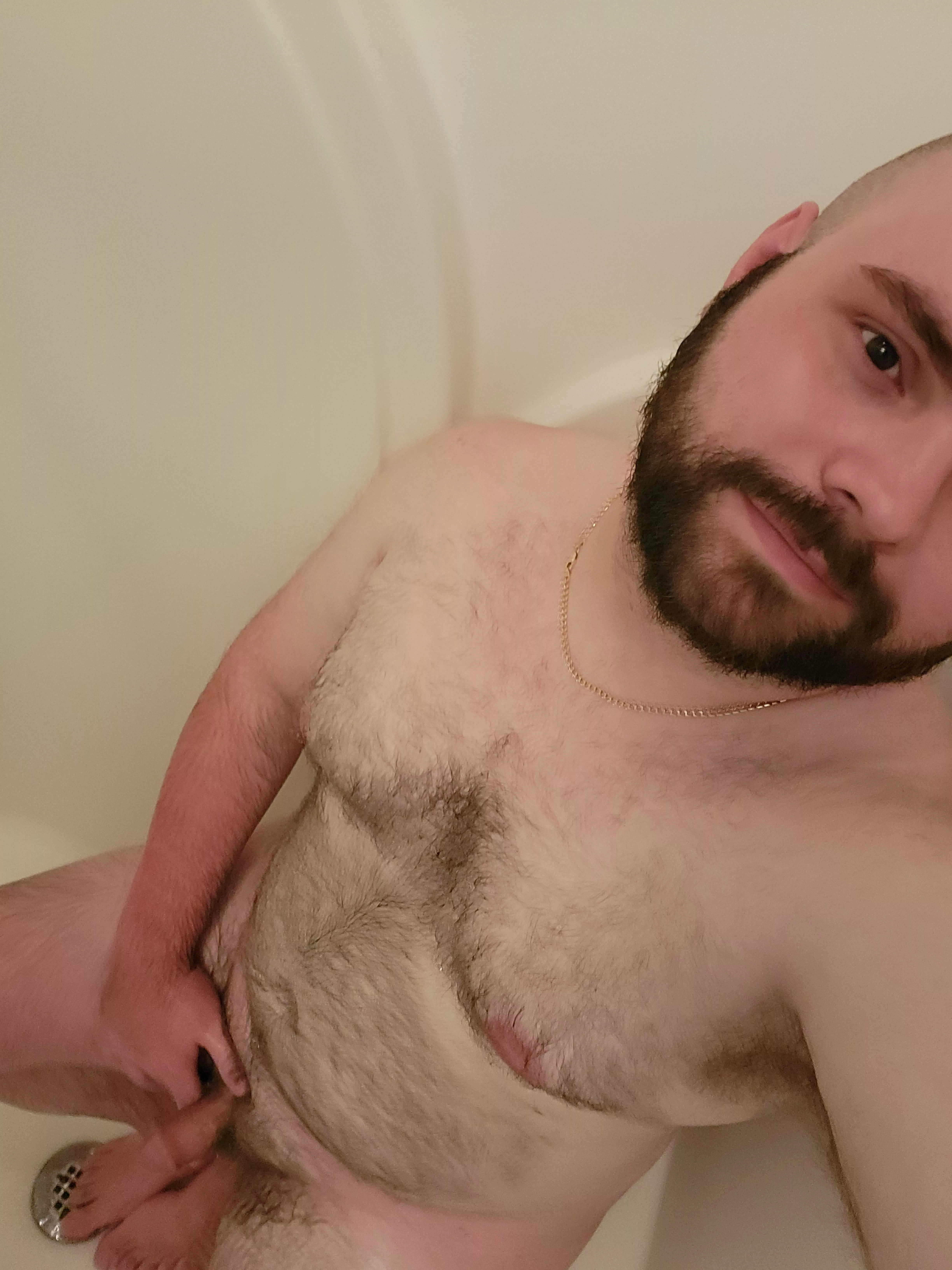 Wanna help me clean up after my 16 hour shift?