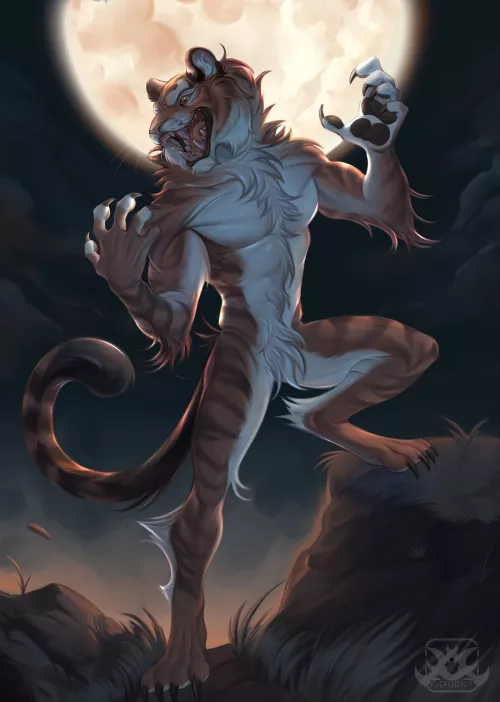 Weretiger 🐯 (@igrecheniy )