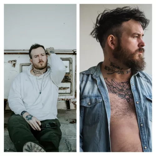 What do you think? Short beard or long beard? be honest!