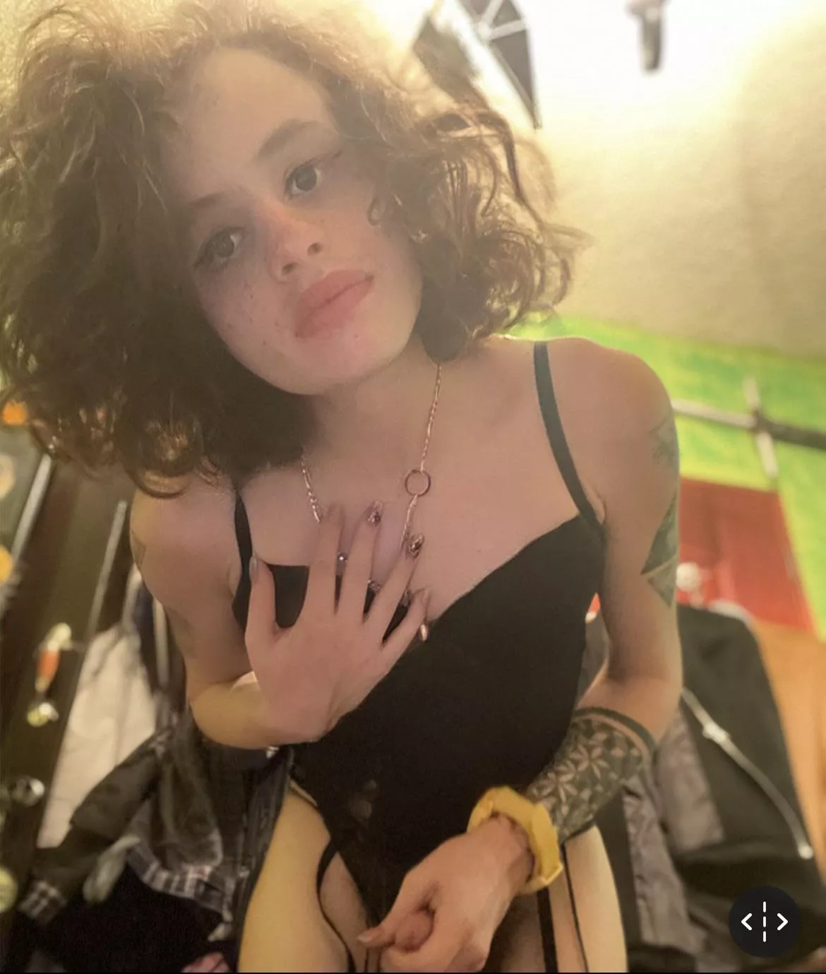 What would u do to me ? 🫣