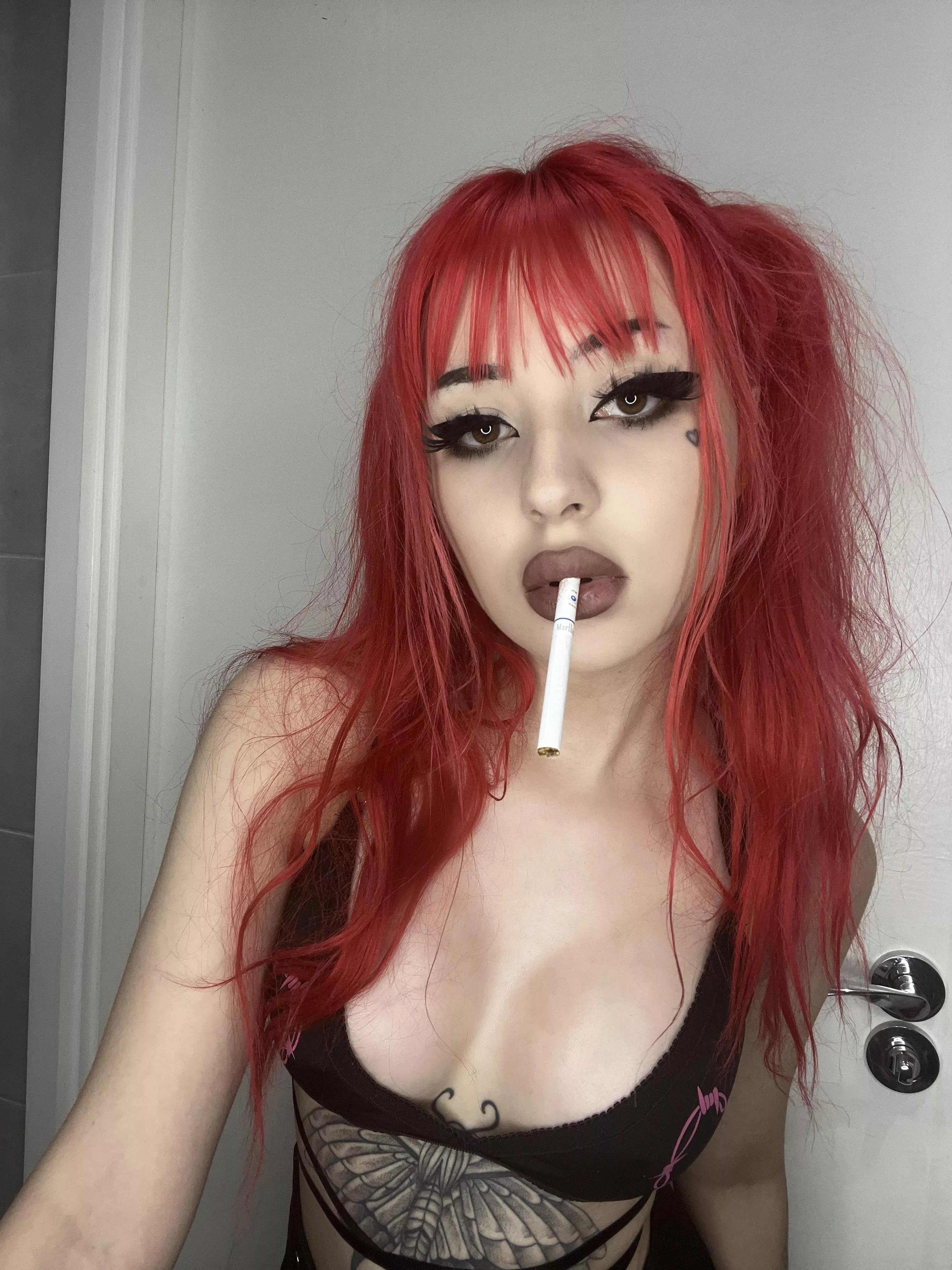 Who’s got a lighter?