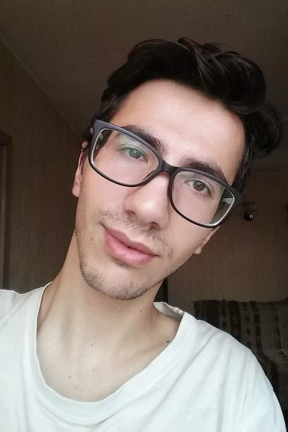 Who's up for a chat?