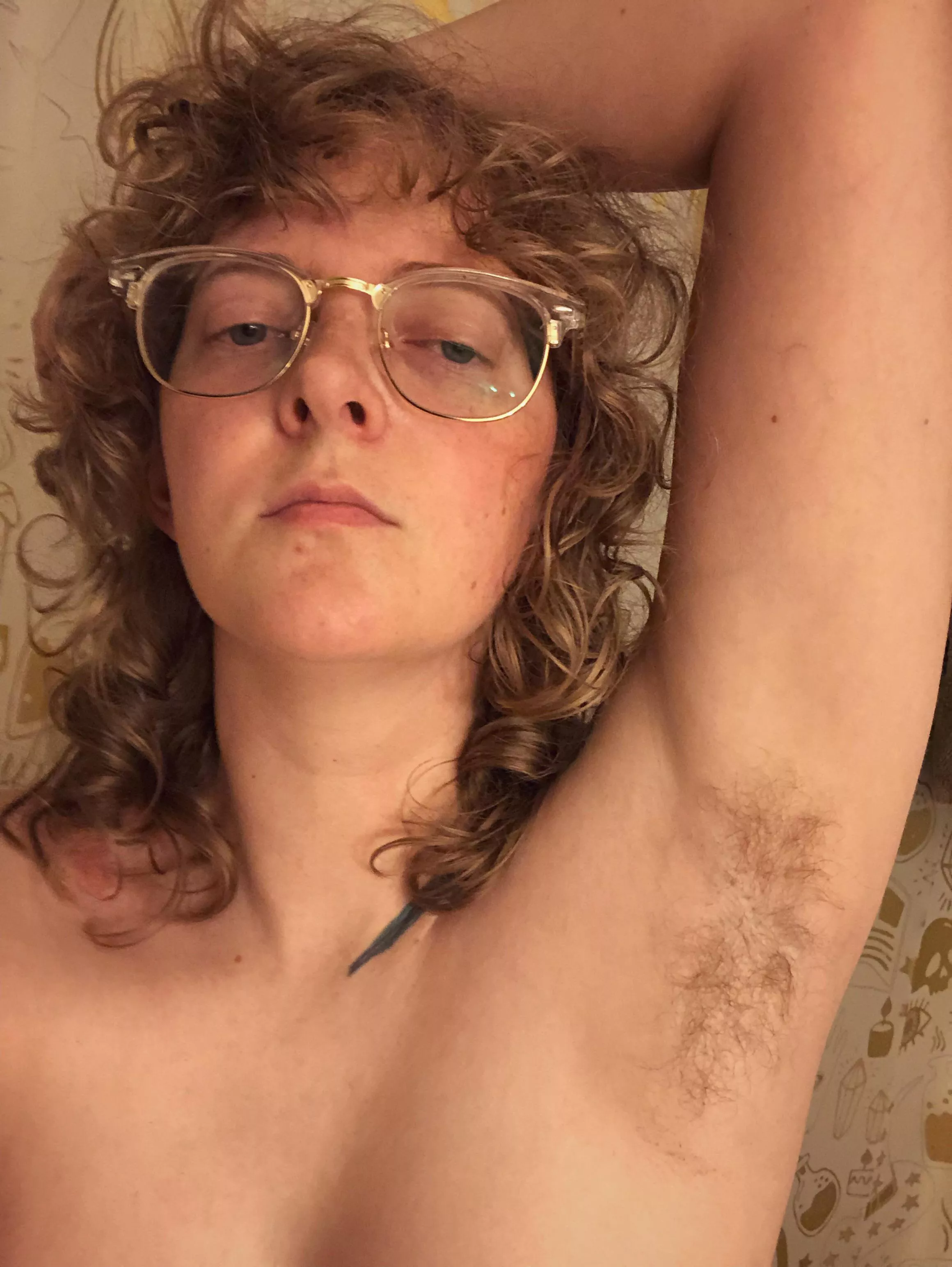 Would you bury your face in my scent?