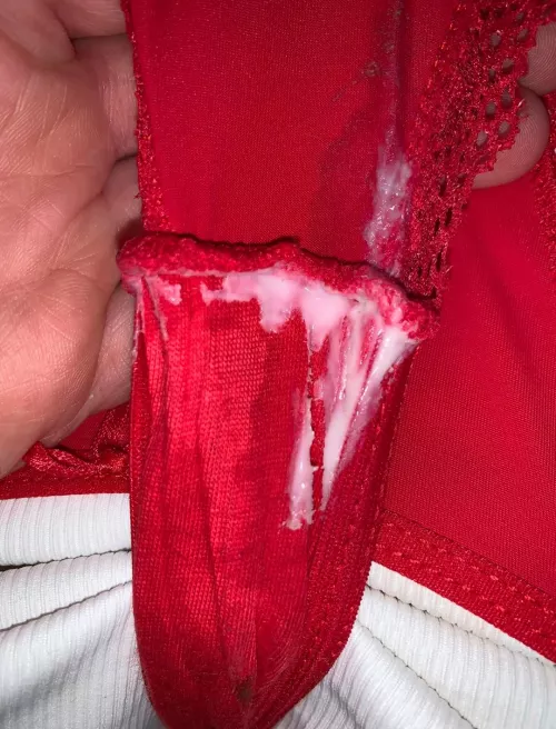 yummy 😋 taste my creamy goodness 😋