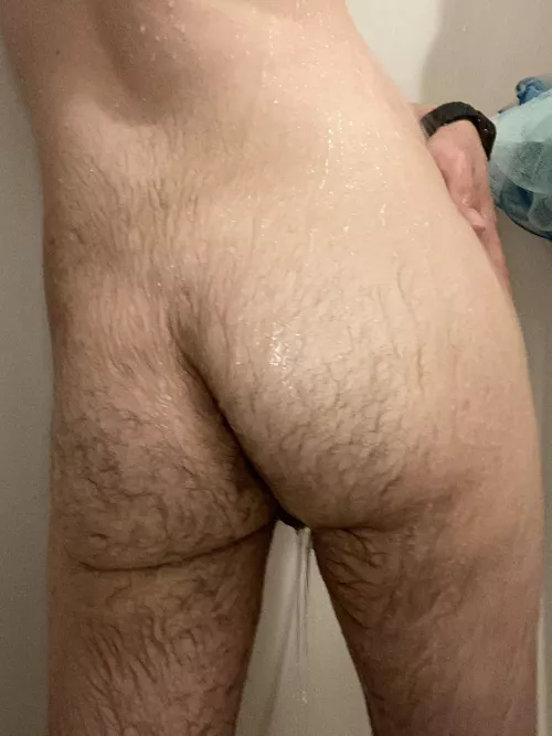 20. Any volunteers to help me shower? Dms open