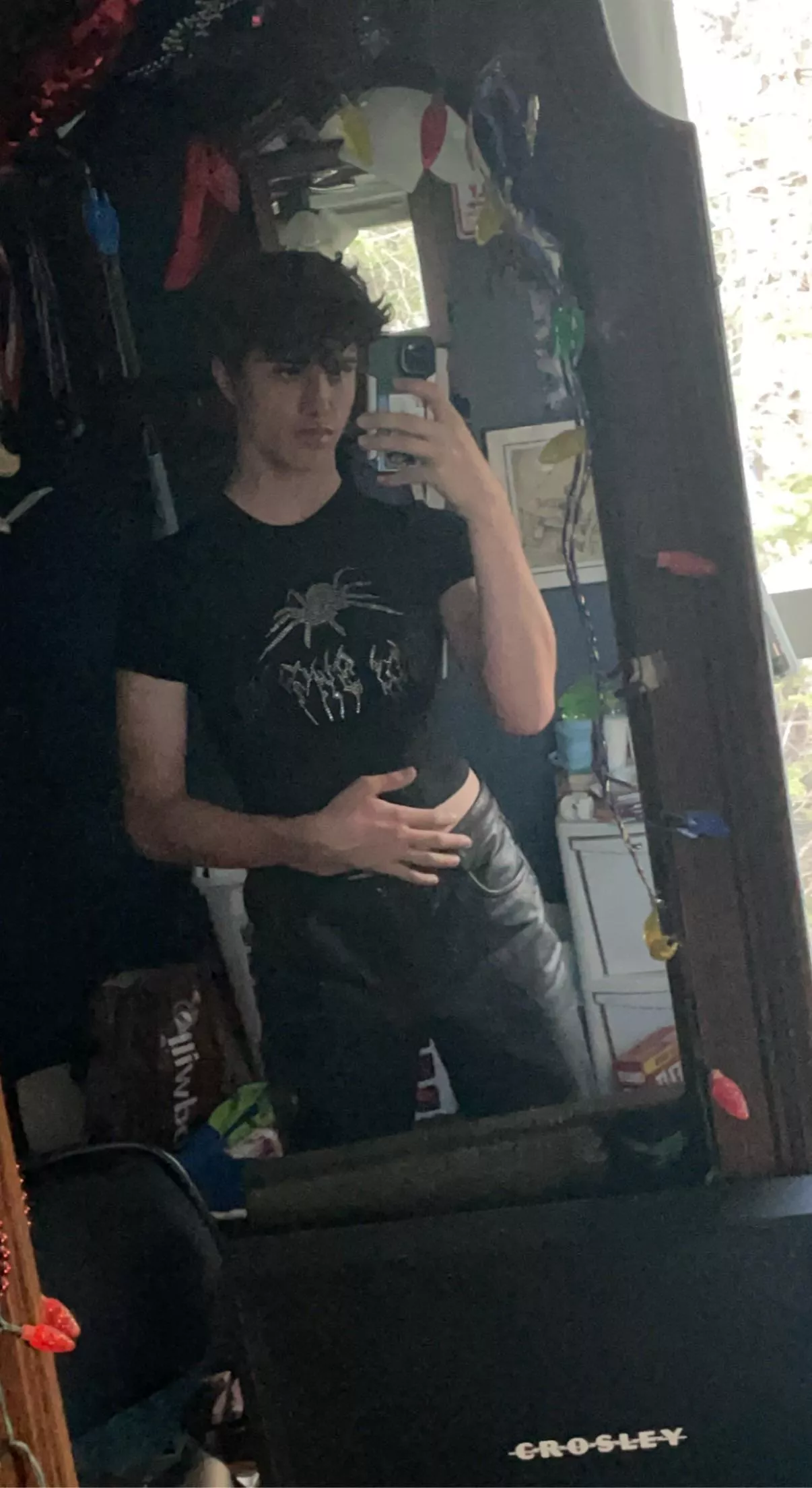 A little black moment :)