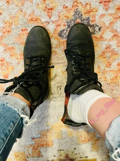 A two week wear means these will be so nasty by the end