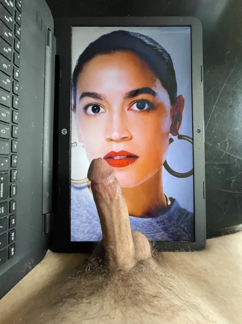AOC needs it…