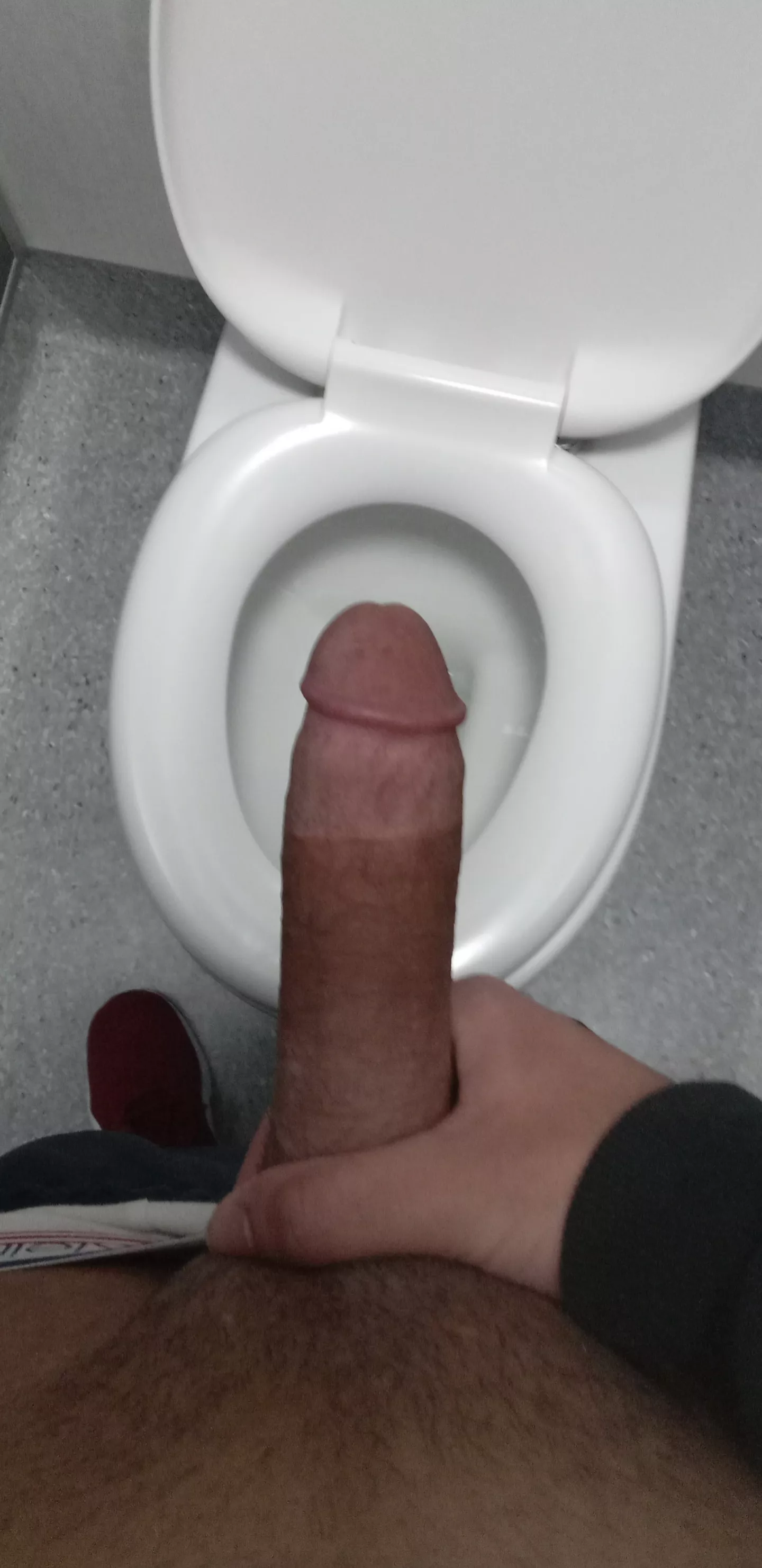 College bathroom 🤭