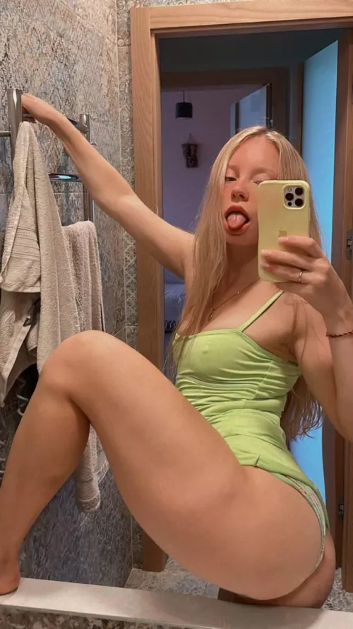 do you like my peach?