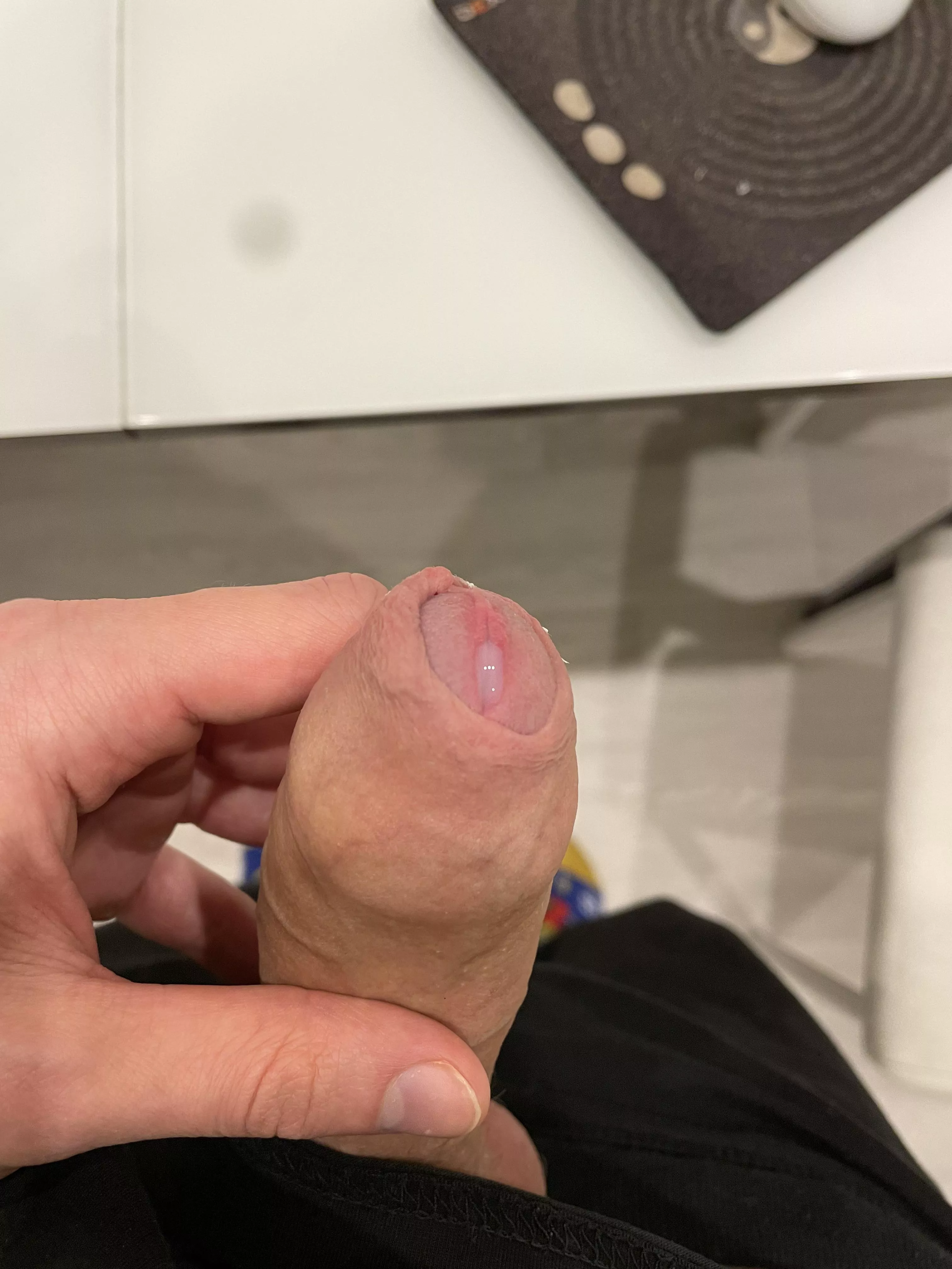 Do you like my precum? 😇
