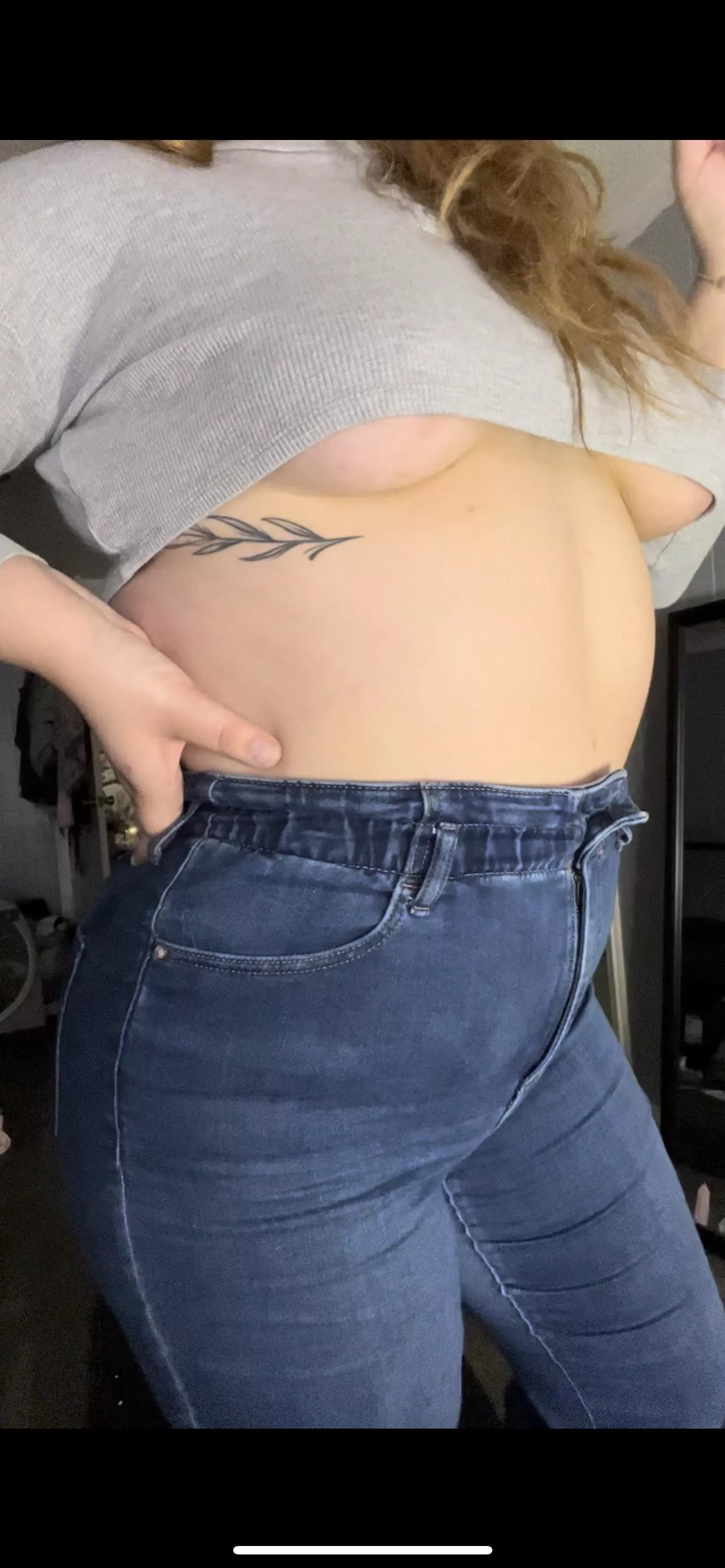 finally found a shirt that shows off this tattoo 😍