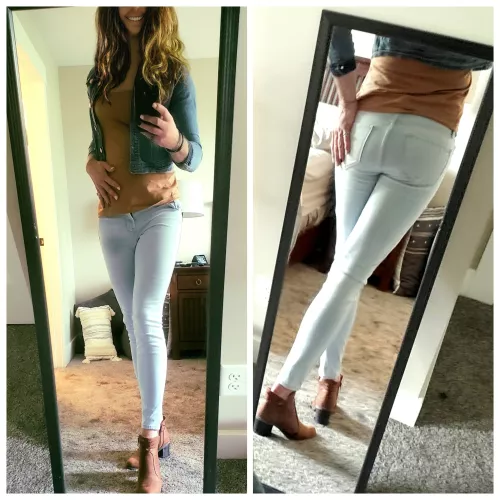Front And Back 😜