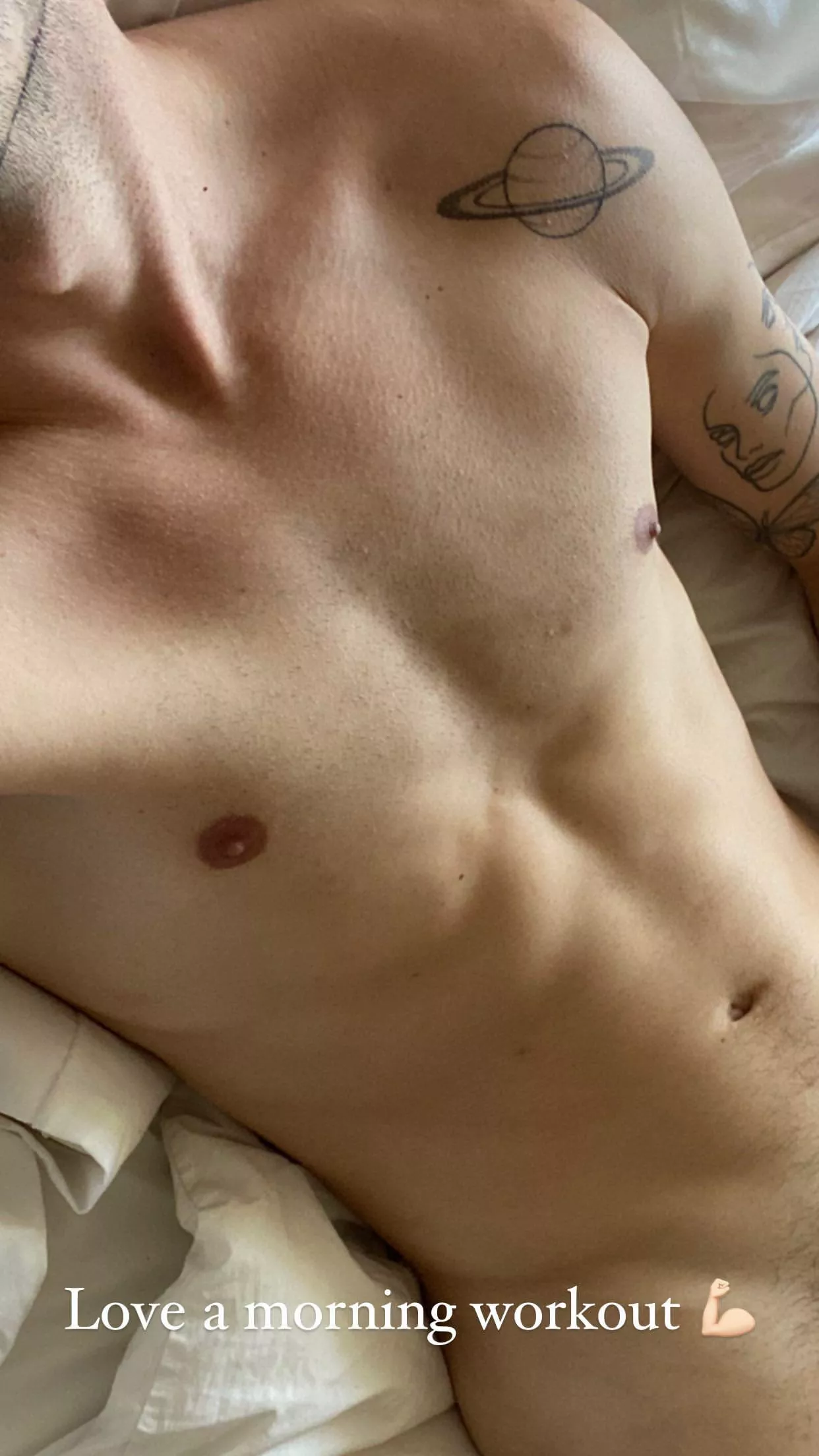 Gia Metric on IGS 😛