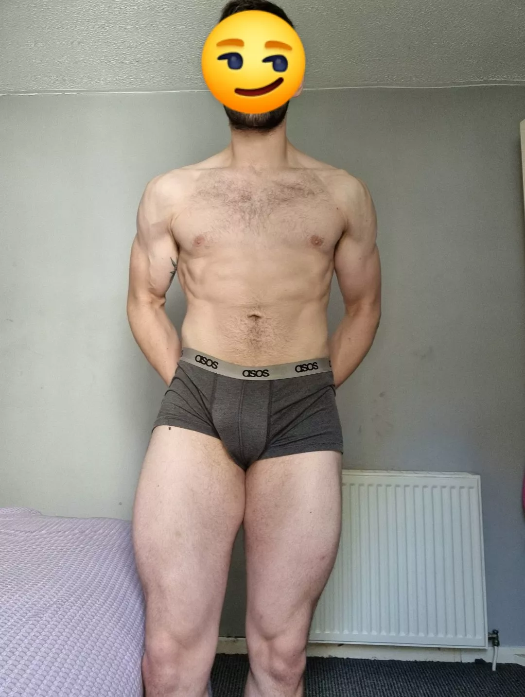 grab my bulge