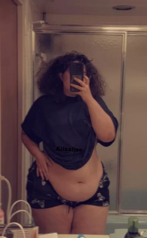 I ate way to much pasta tonight 😖