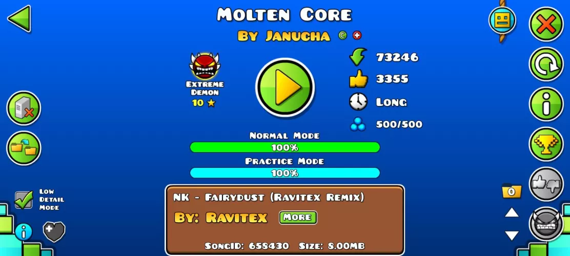 i fucking made it lets go