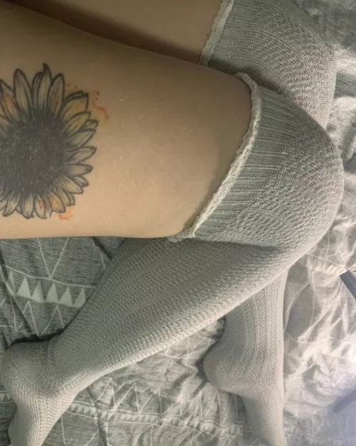 I love getting fucked in these 🥴