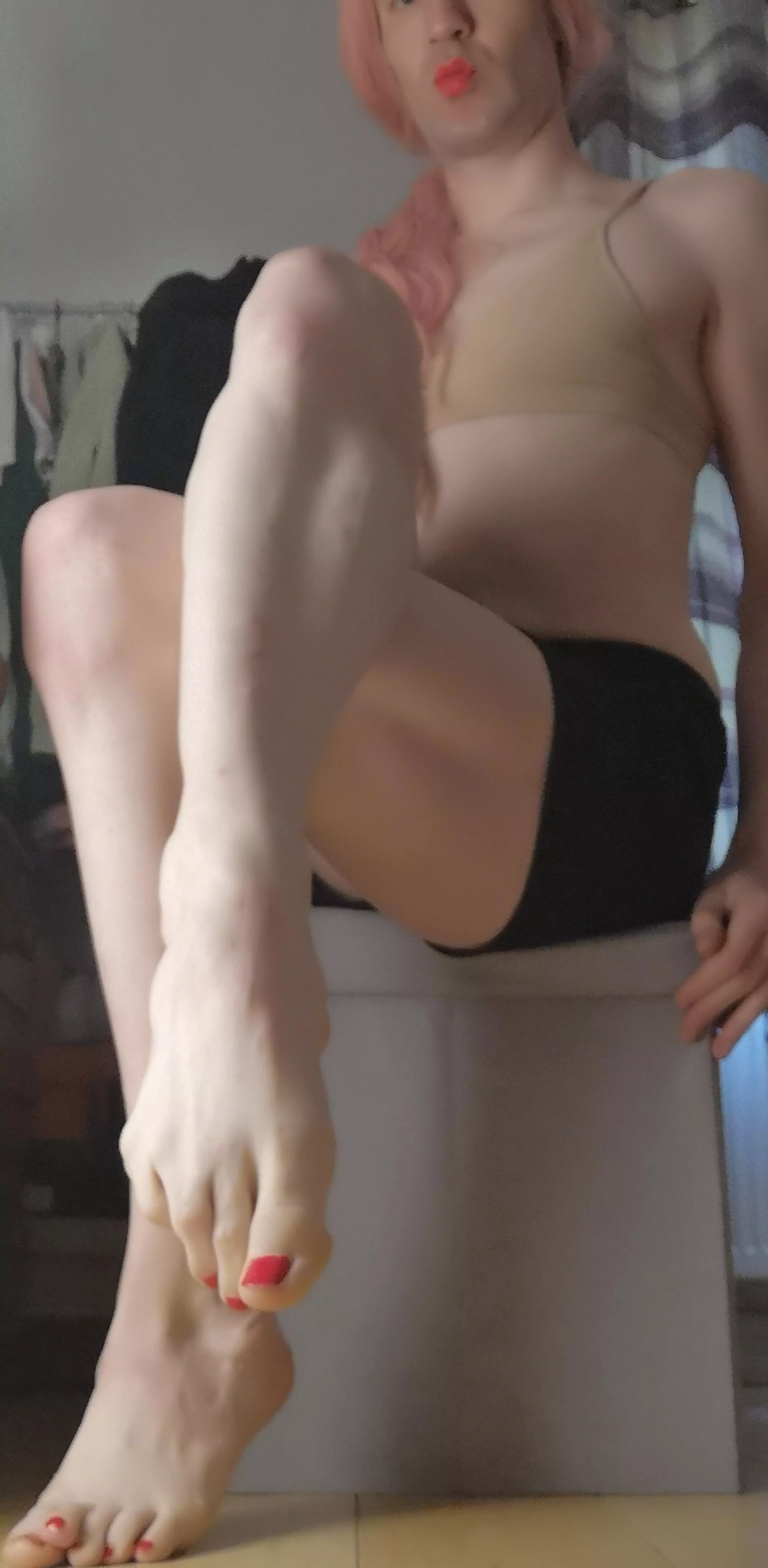 Just showing off at this point 😍