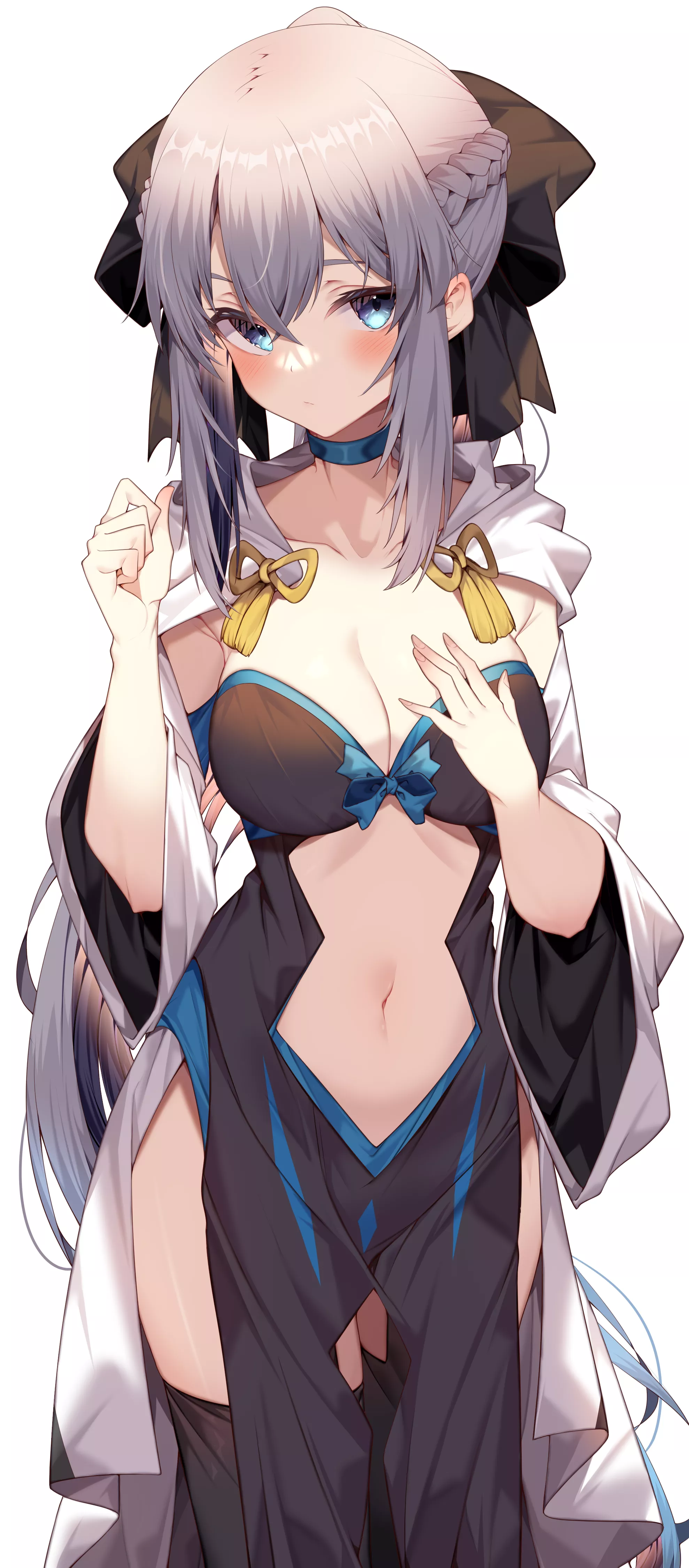 Morgan [Fate/GO]