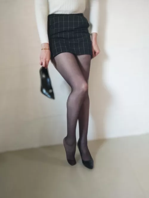 my boss told me today he likes my outfit, what do you think?