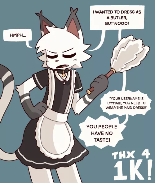 [OC] I’m not sorry.