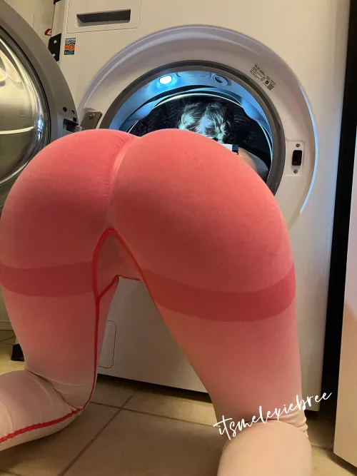 Oh hi back there! How’s the view 😅