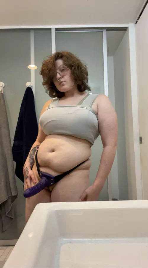 On your knees puppy <3