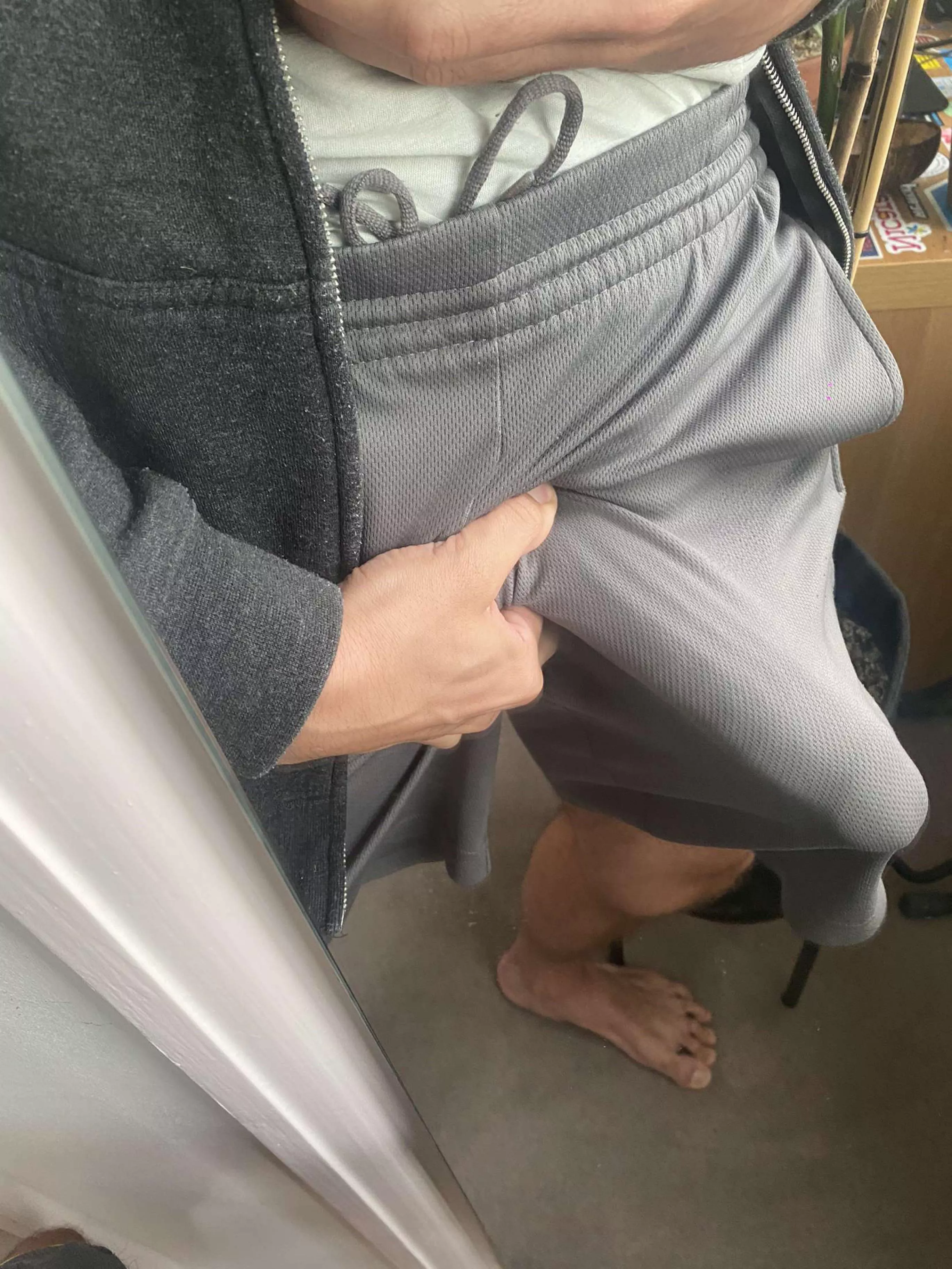 rate my shorts?