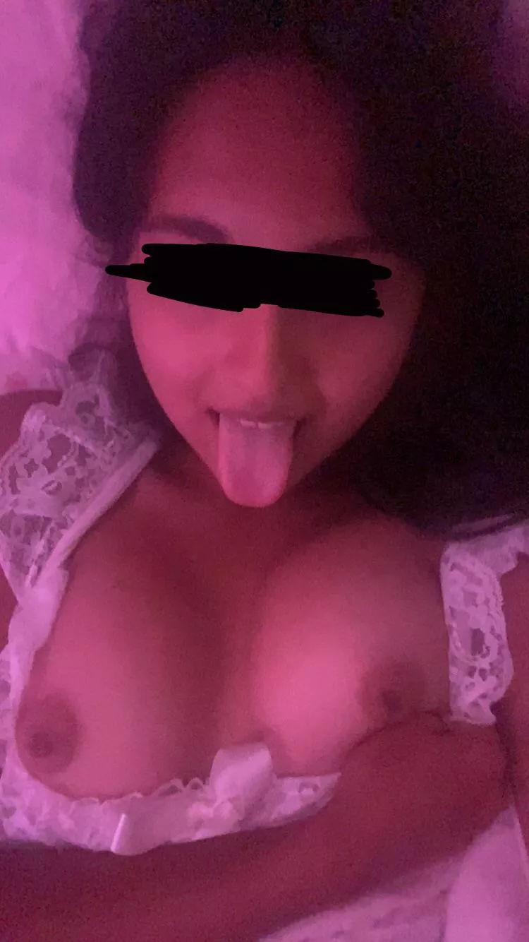 ready to be sucked 🥰