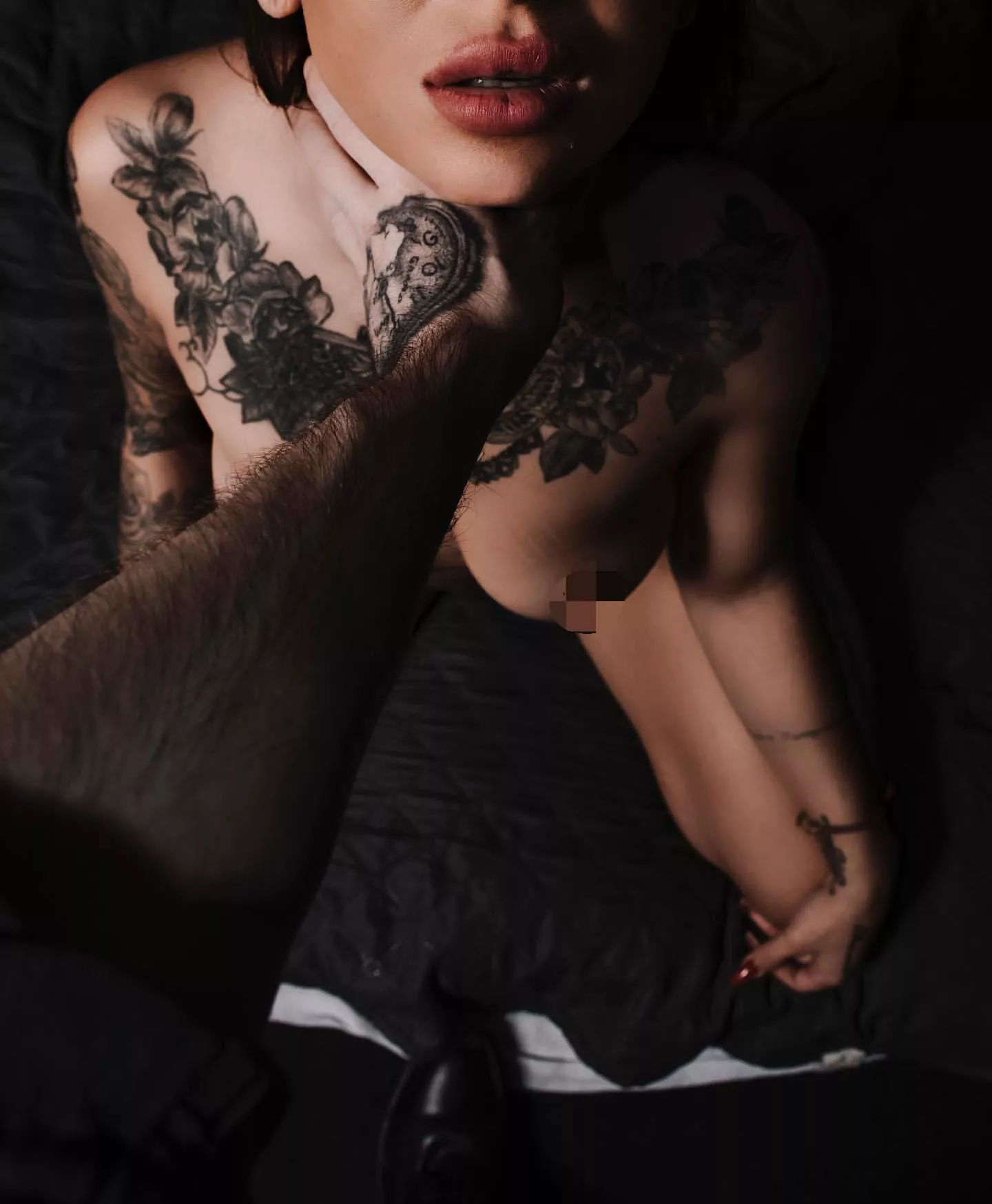 Ready to be sucked on 😋