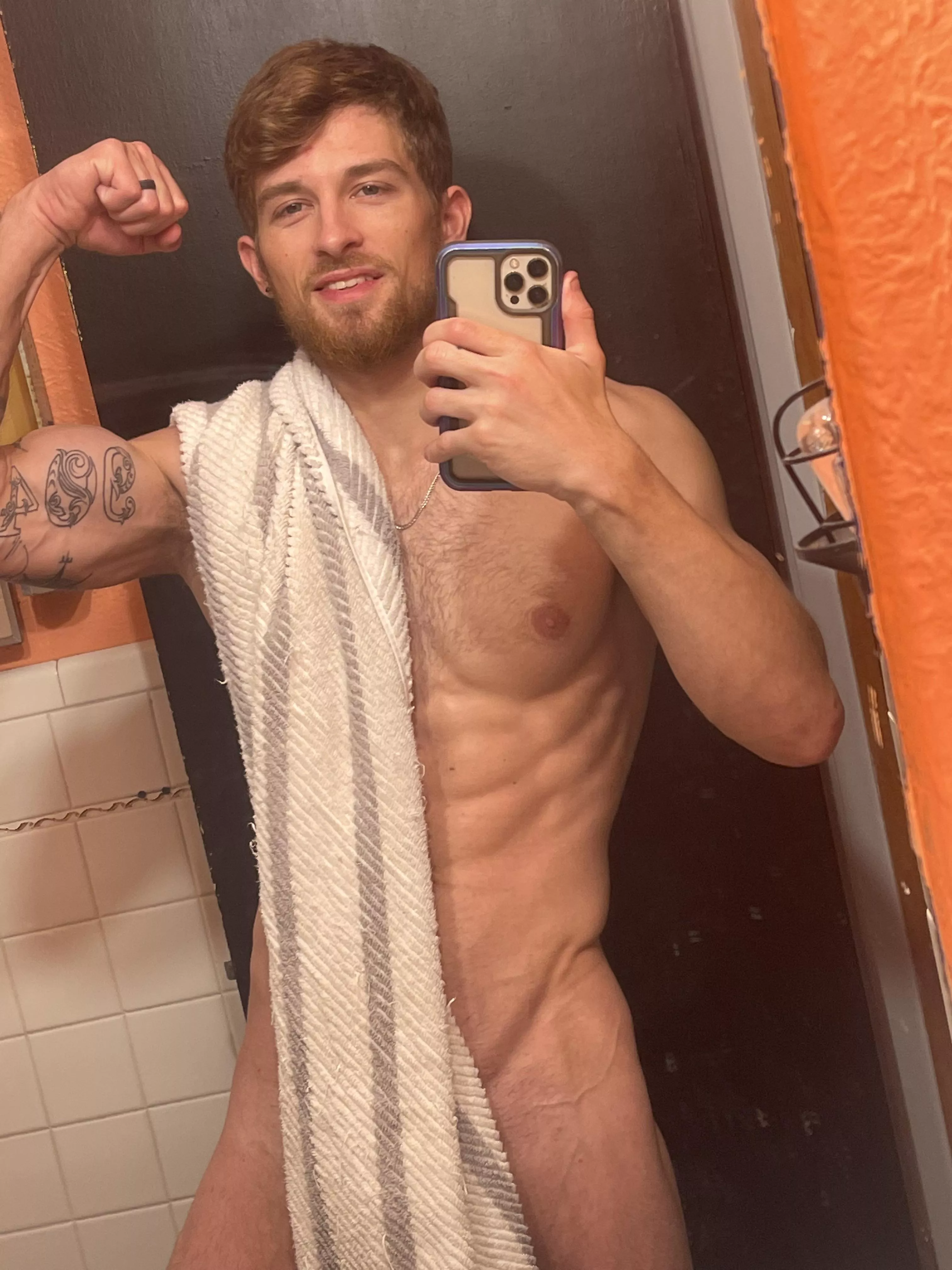 💪🏼💦 shower time