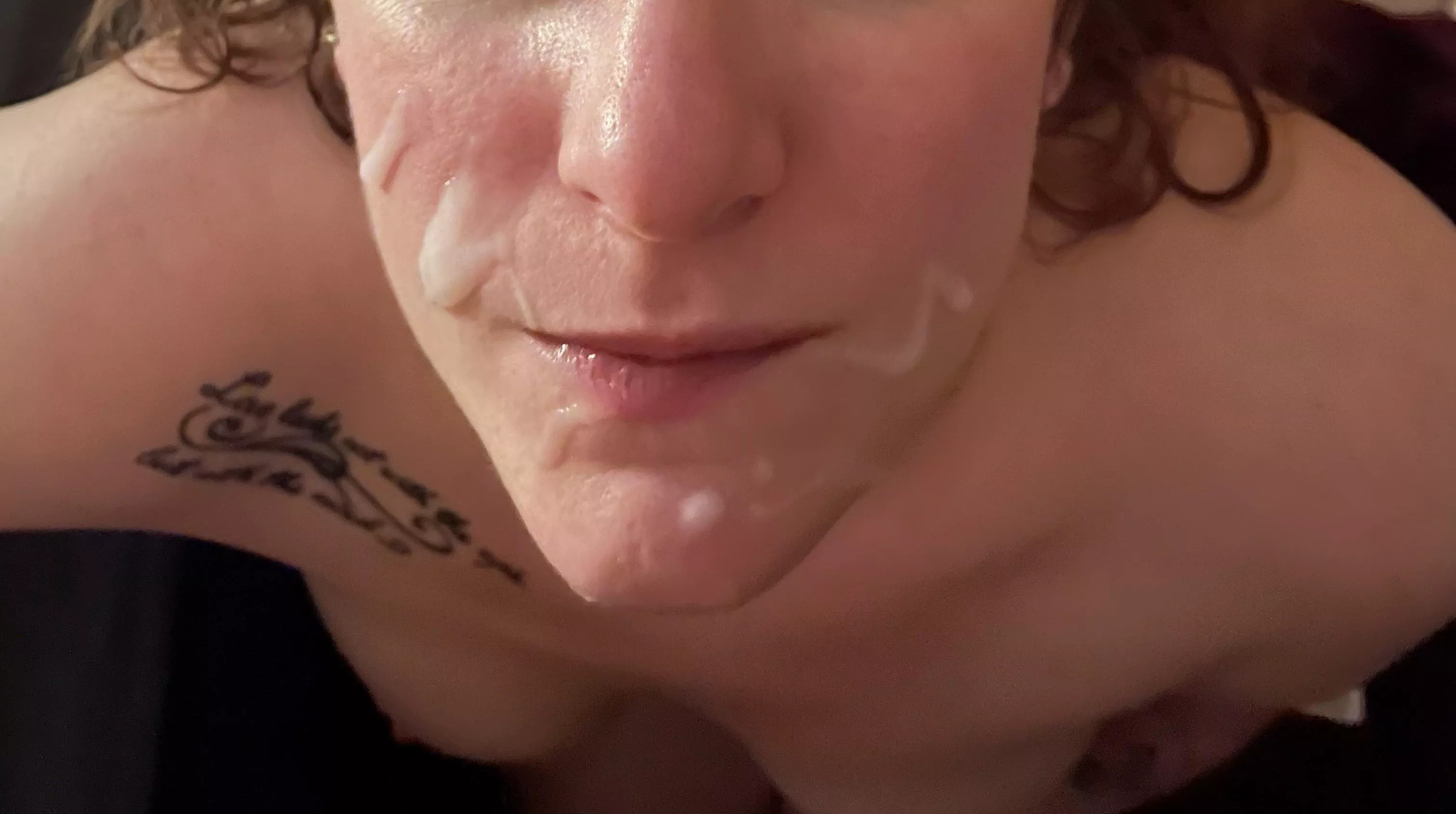 Sir wants you to clean me up. Want to help? Sir wants you to clean me up. Want to help?