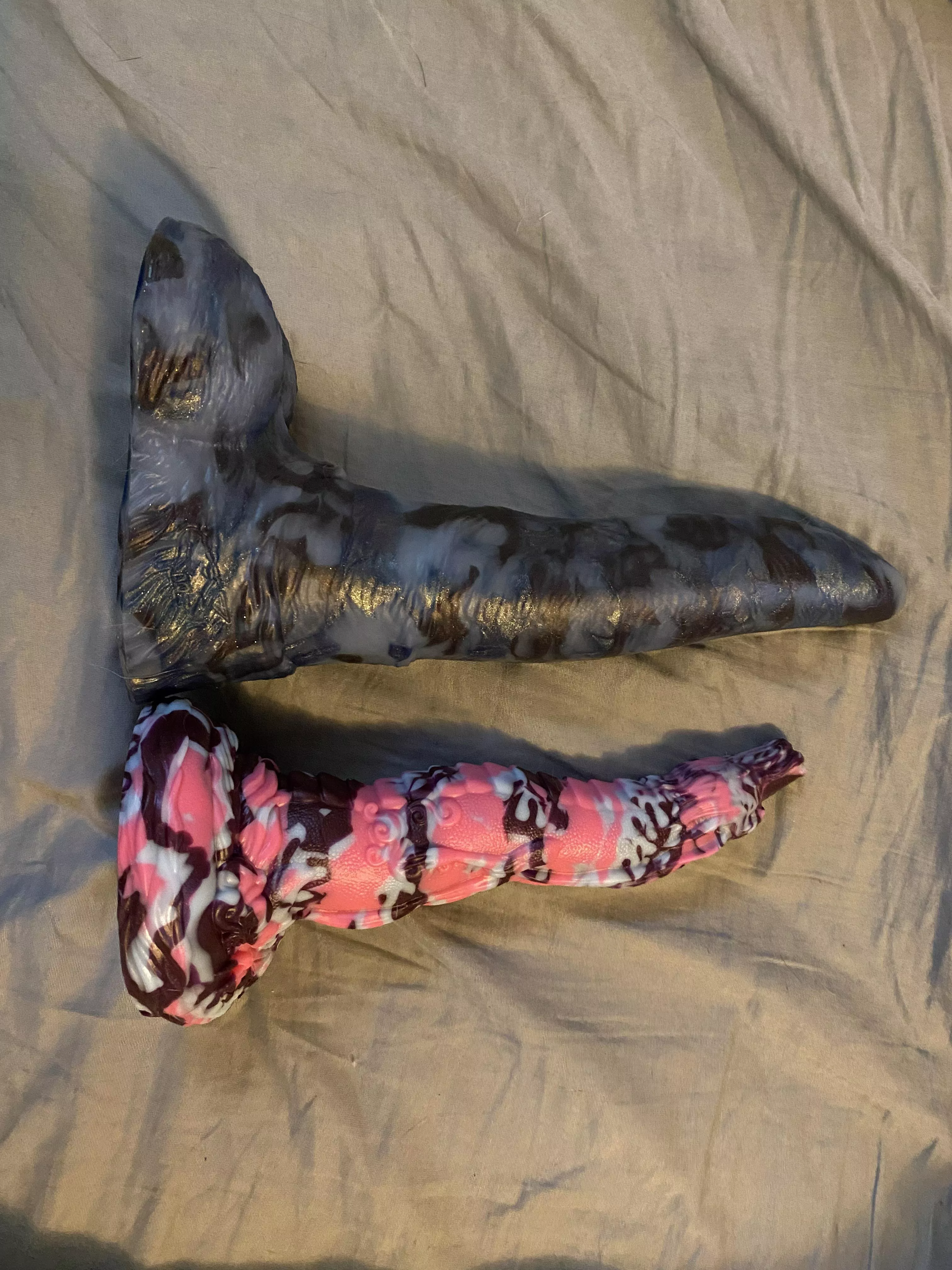 Small Haiku compared to small Sveinn. Probably could have gotten a medium!