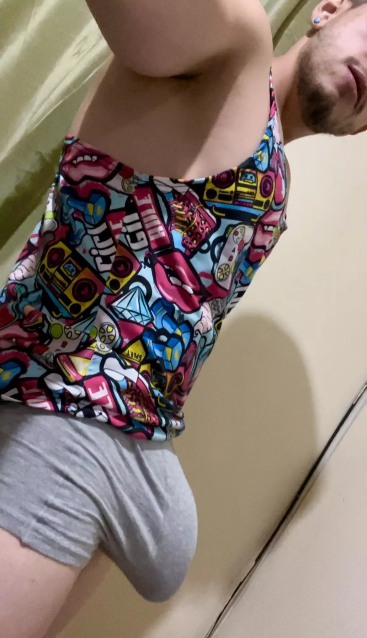 Stretching to the limit….