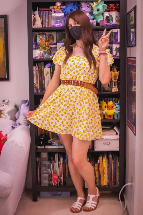 Sundress season isn't over yet ☀️