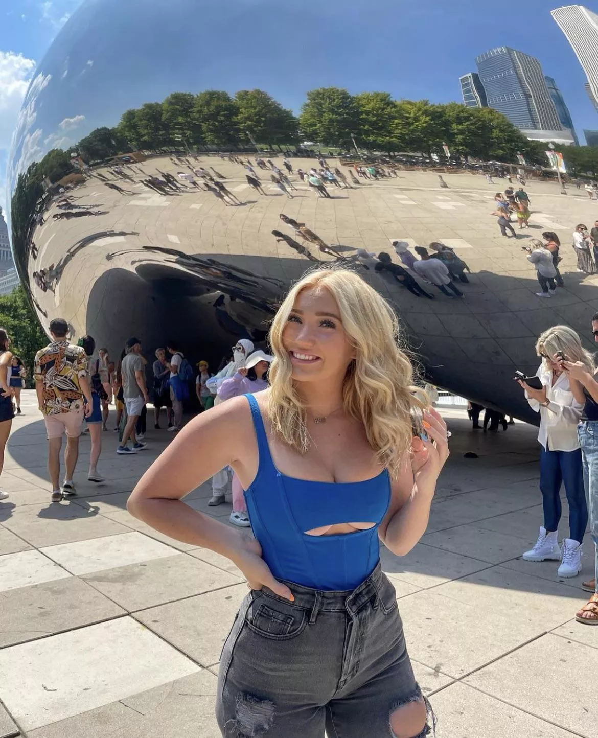 The Bean