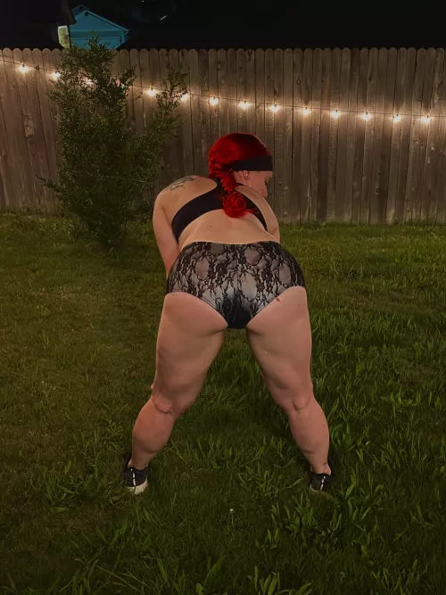 These booty shorts are perfect to work out in!