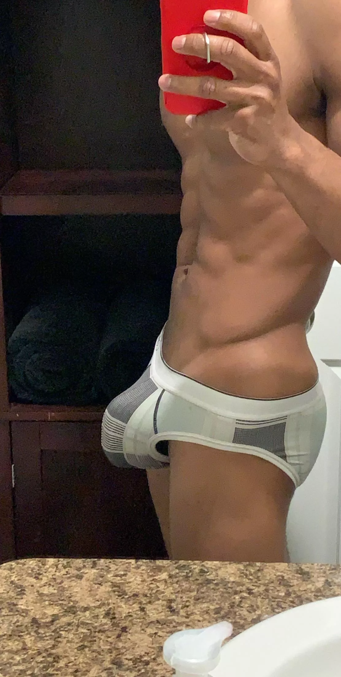 This is why I don’t wear briefs