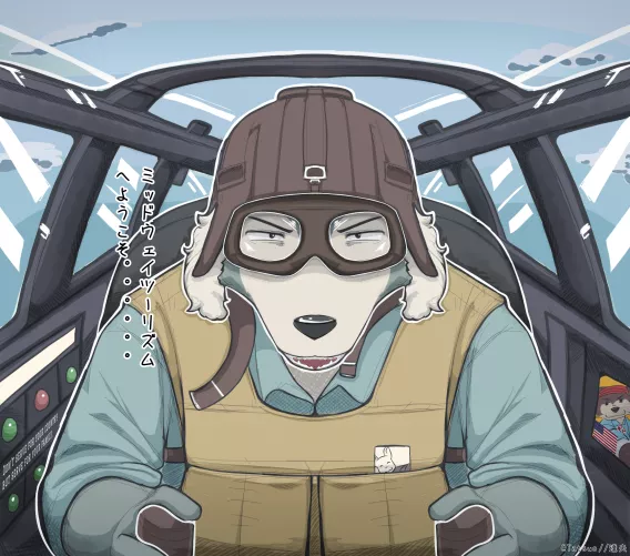 Welcome to the Pacific [OC]