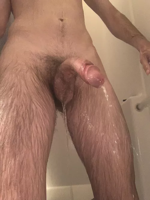 While you’re down there, mind washing the balls?