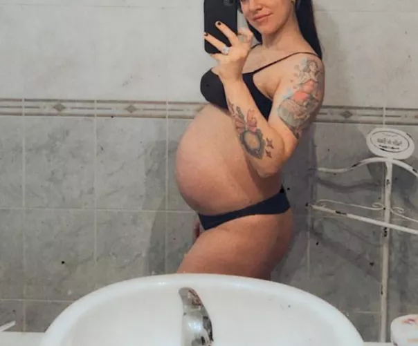 would you have fucked me even when I was pregnant?🫦🍒