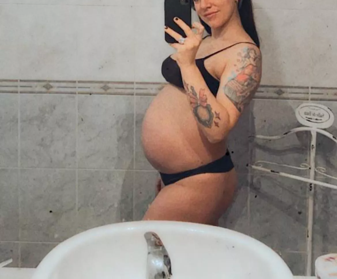 would you have fucked me even when I was pregnant?🫦🍒