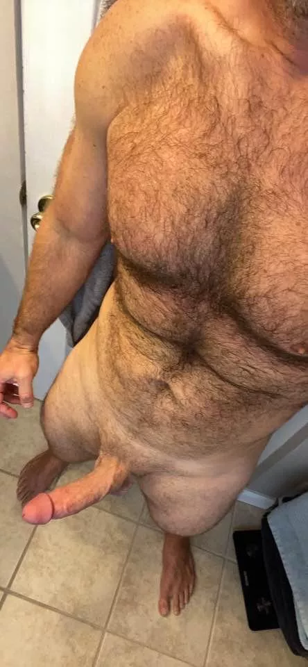 (41) daddy’s back