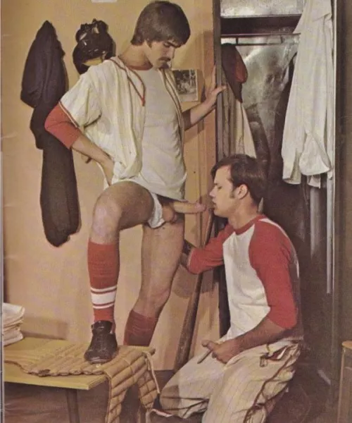 “After the baseball game” …